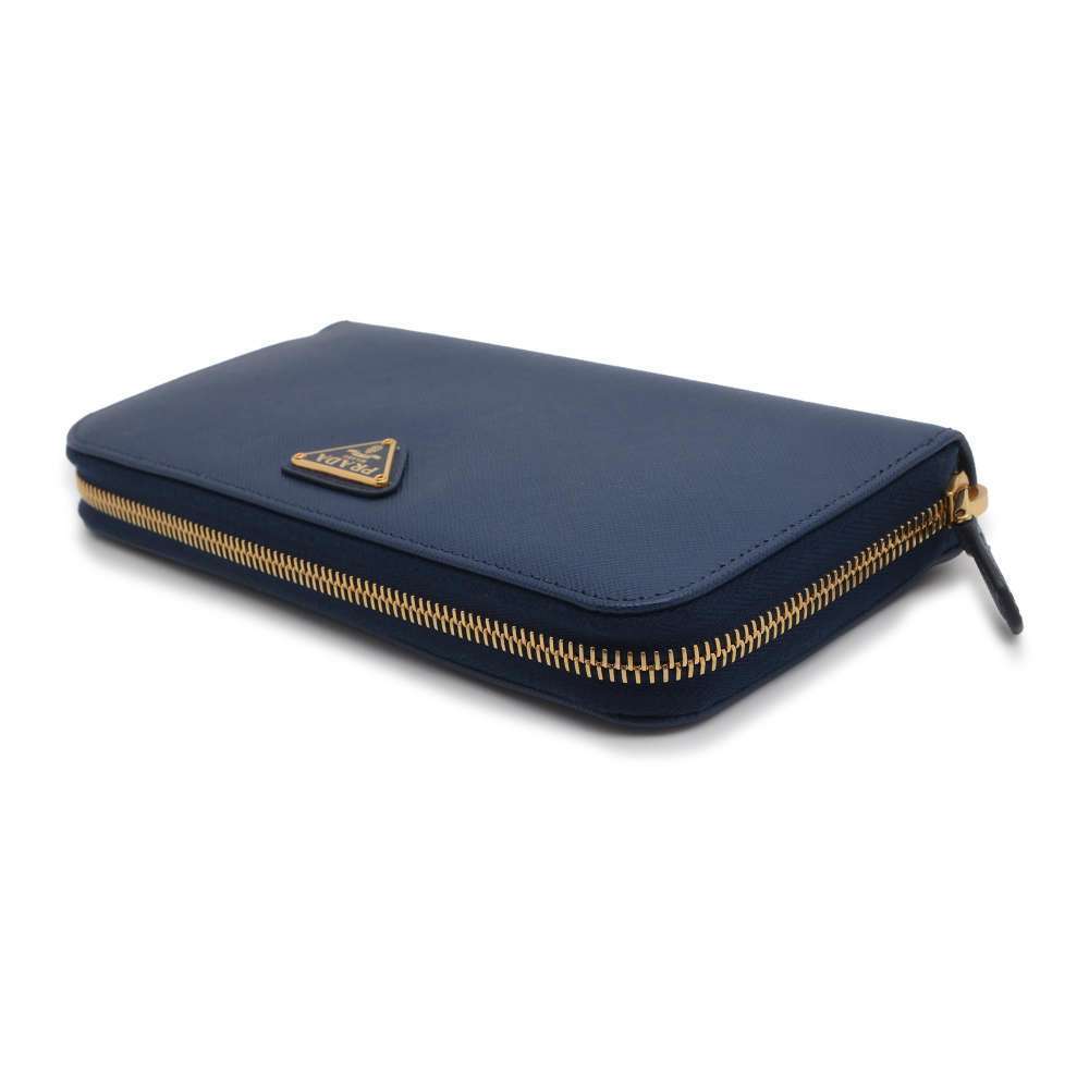 Prada long wallet Saffiano wallet - Picture 2 of 10